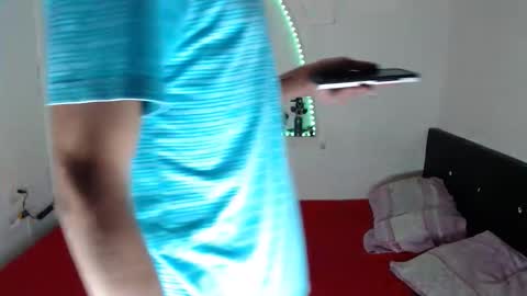 LIAM  KAI online show from February 1, 3:16 am