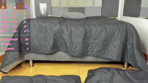 Liam online show from January 9, 3:06 pm