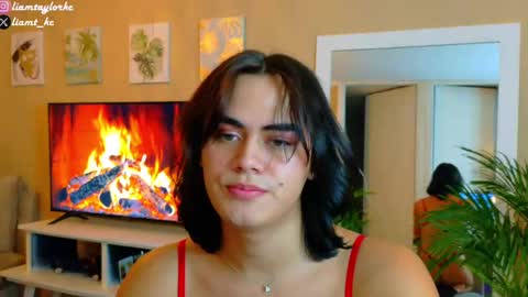 Tell me Liam online show from September 30, 7:35 am