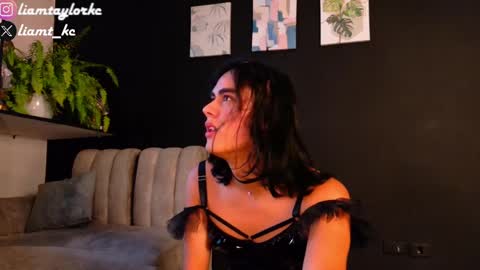 Tell me Liam online show from February 14, 10:48 pm