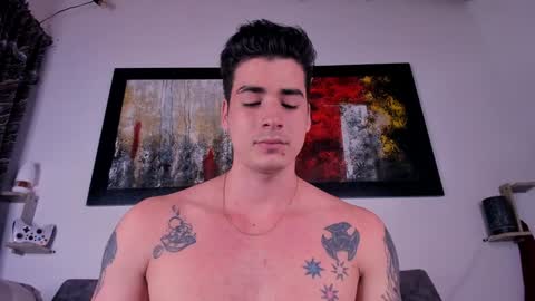 liamwyatt_ online show from December 23, 4:22 am