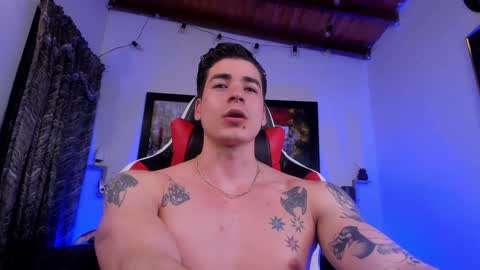 liamwyatt_ online show from February 8, 3:41 am