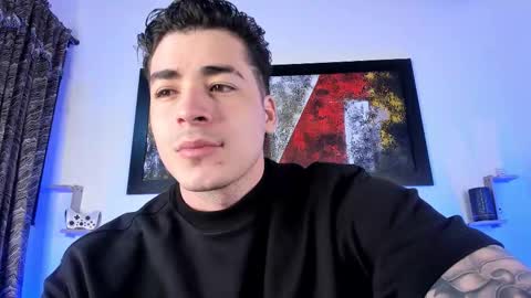 liamwyatt_ online show from January 6, 3:21 am