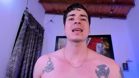 liamwyatt_ online show from September 21, 3:17 am