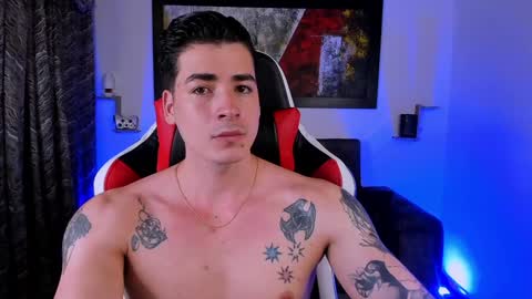 liamwyatt_ online show from January 31, 4:36 am