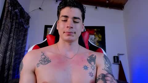 liamwyatt_ online show from February 27, 2:08 am