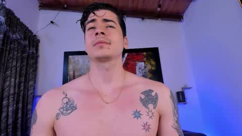 liamwyatt_ online show from October 1, 4:27 am