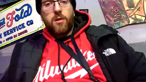 IM A BAD DAWGY WOOF WOOF online show from November 23, 2:22 am