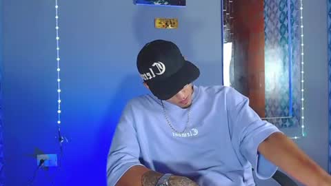 Daniel online show from June 16, 11:07 pm