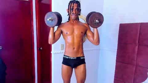 Lil KIng online show from June 19, 4:01 pm