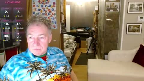 Lima online show from January 12, 10:01 pm