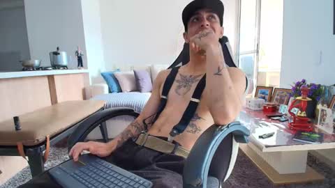 Lior Vante online show from February 16, 3:43 pm