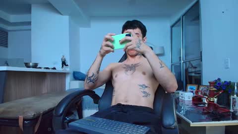 Lior Vante online show from February 22, 5:42 am