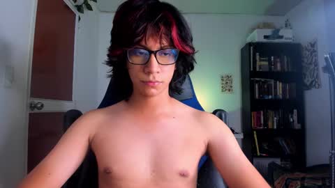 Literateboy online show from February 27, 1:40 am