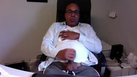 Pure Black Power online show from October 17, 11:03 am