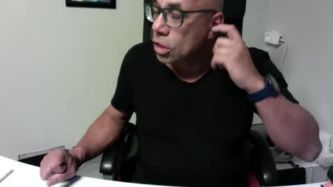 Pure Black Power online show from November 2, 6:56 pm