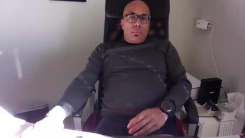 Pure Black Power online show from November 4, 12:17 pm