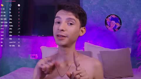 Juan Ferrer online show from November 23, 12:32 am