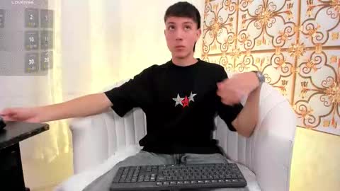 DANNY online show from March 9, 4:45 pm