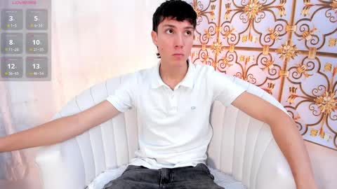 DANNY online show from March 28, 3:45 pm