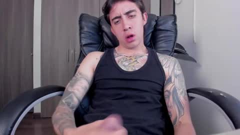 Ferxxo online show from September 28, 1:03 am