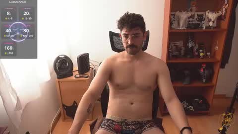 Lobito blanco Thefckingwolf main account online show from February 9, 4:00 pm