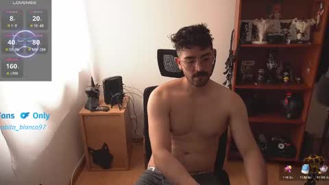 Lobito blanco Thefckingwolf main account online show from February 13, 6:57 pm