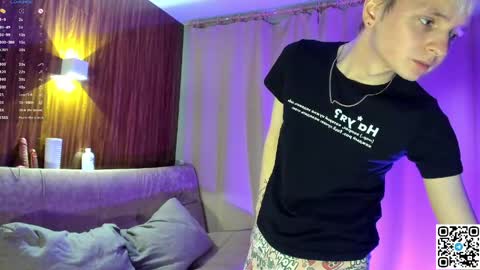 Logan online show from April 13, 5:02 pm