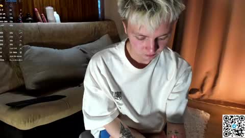 Logan online show from April 18, 2:18 pm