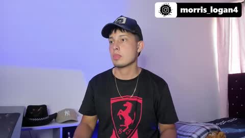 Logan morris online show from January 21, 6:55 pm