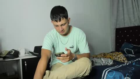 Logan morris online show from February 24, 5:11 am