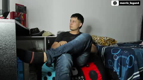 Logan morris online show from March 11, 3:48 am