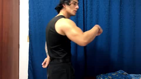 Logan online show from January 8, 2:57 am