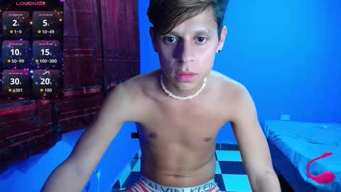 Logan online show from September 21, 9:48 pm