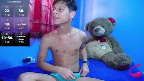 Logan online show from October 24, 4:42 pm