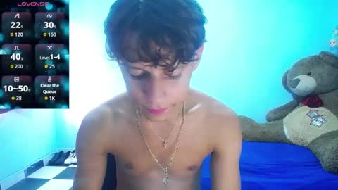 Logan online show from April 18, 8:53 pm