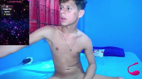 Logan online show from October 15, 6:48 pm