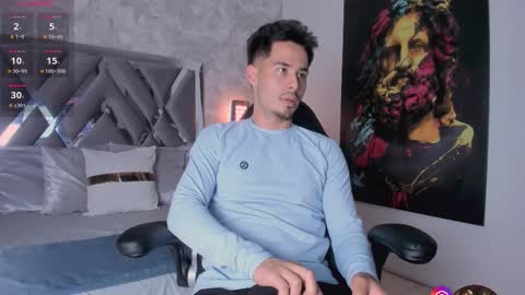 Snapshot of loghan_fox chatting on September 17, 4:57 am Loghan online show from September 17, 4:57 am