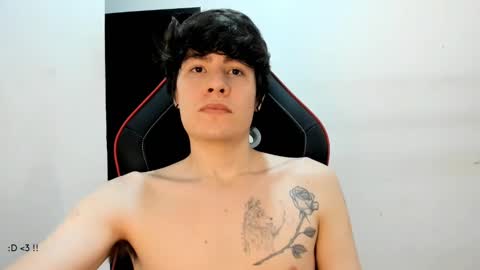 Snapshot of lonelyhotboy0 chatting on March 8, 7:51 pm Kevin online show from March 8, 7:51 pm