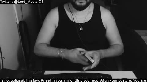 lord_masterx online show from October 2, 2:26 am