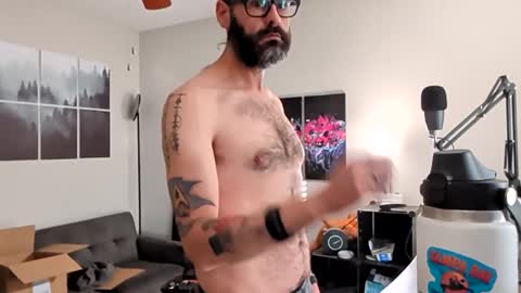 Steve online show from February 4, 2:12 pm