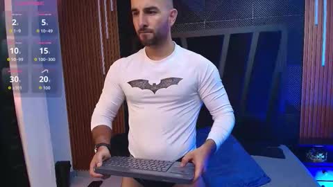  L O R E N Z O  Thumbs Up help  online show from March 12, 6:48 pm