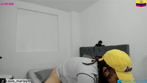 louis_marley_ online show from March 27, 9:27 pm