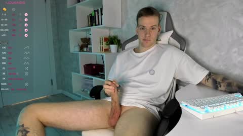 Louis  online show from February 1, 7:34 pm