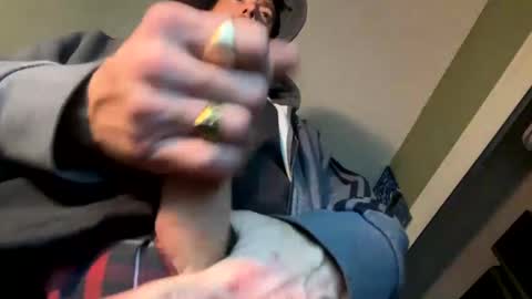 HoneydickNick online show from January 18, 11:43 am