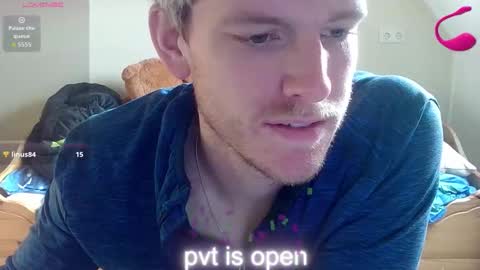 Love bert online show from October 13, 2:45 pm