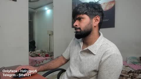 Indian hairy online show from February 7, 5:18 pm