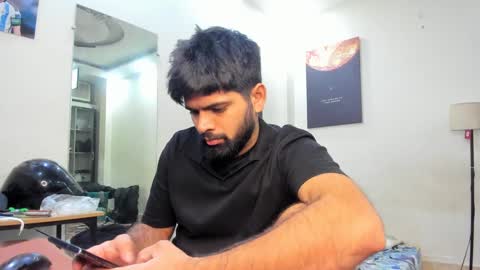 Indian hairy online show from January 8, 12:15 pm