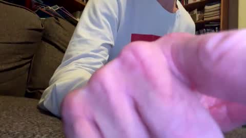 Snapshot of loveit23456 chatting on October 21, 12:03 am getnaked123 online show from October 21, 12:03 am