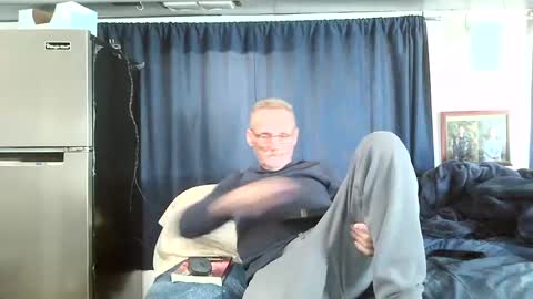 just here to have fun and cum online show from October 13, 2:01 pm